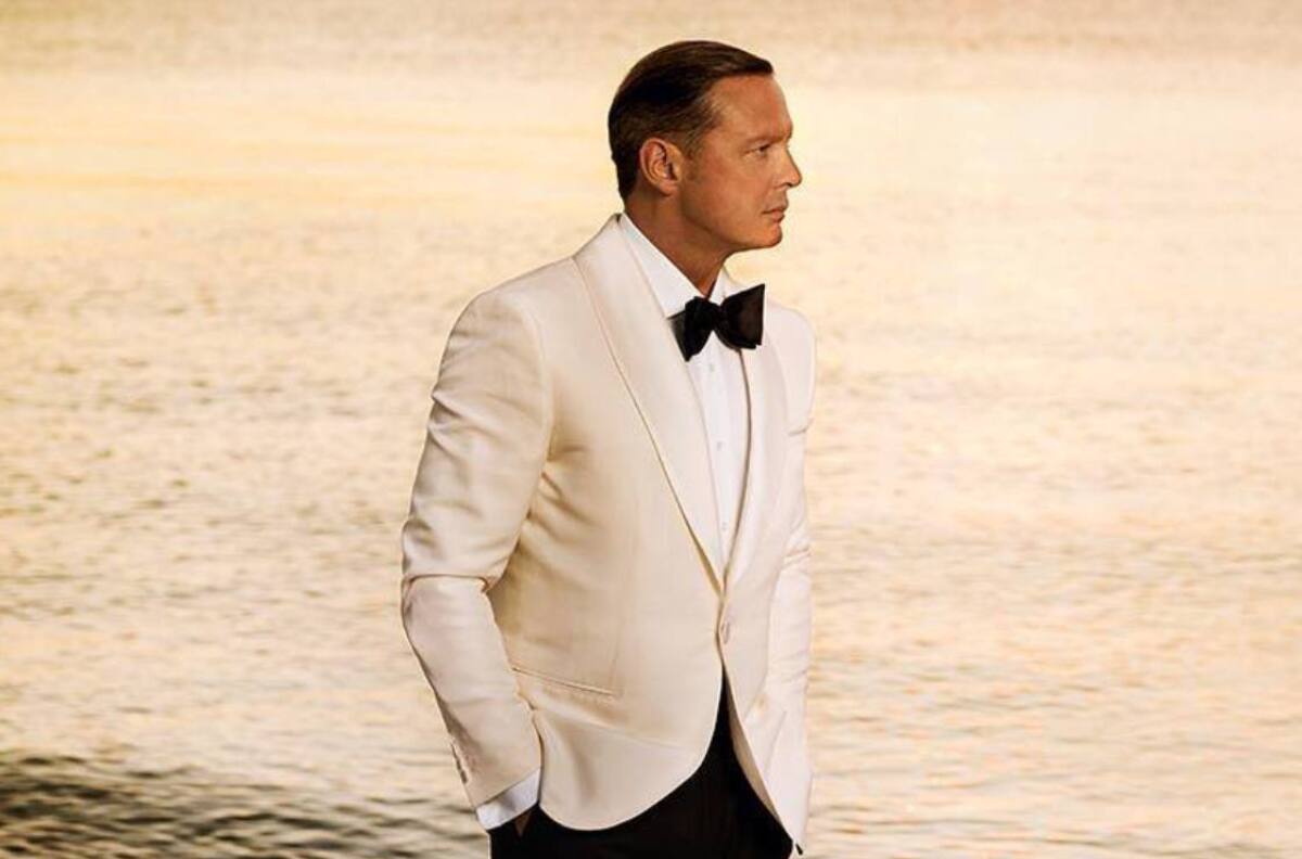 Estos son los supuestos rangos de precios para ver a Luis Miguel en México