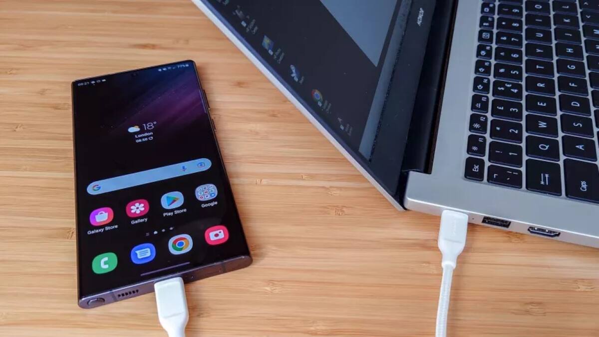 Así puedes compartir internet desde tu celular al PC solo con cable USB