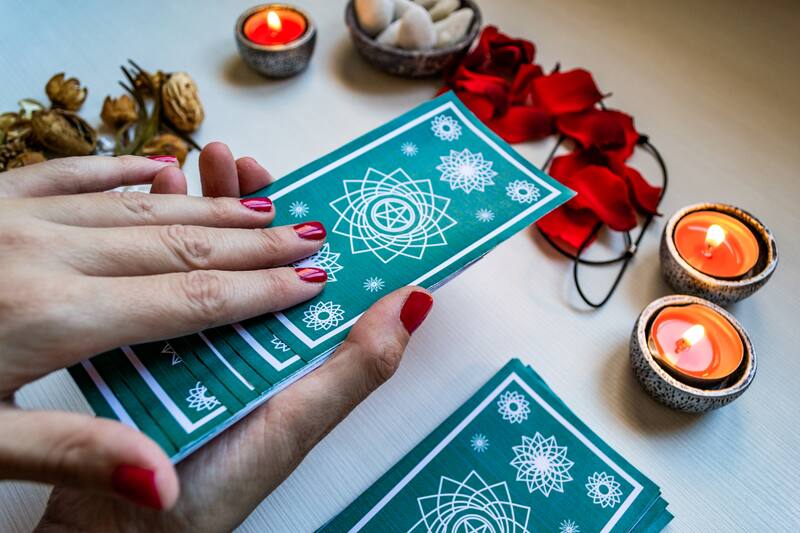 Consejos del Tarot Descubre aquí las predicciones del Tarot. - Créditos: JIRMoronta