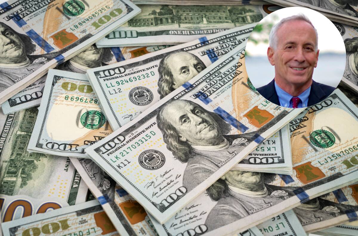 ¿Te atreves? 5 pasos para tener más dinero y mejor vida según economista de Harvard