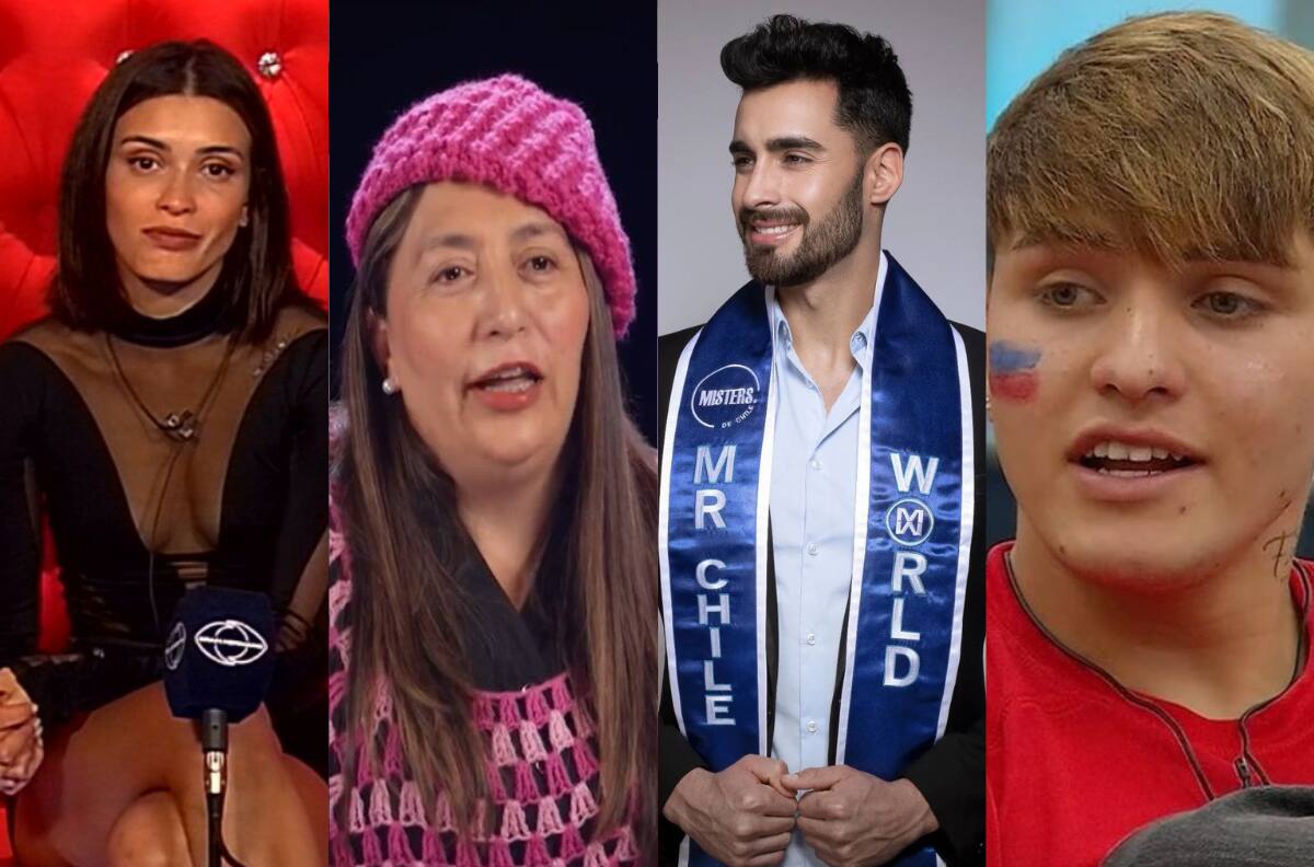 La emoción de Constanza Capelli, Jorge Aldoney, Pincoya y Hans Valdés tras recibir importante premio en “Gran Hermano” Chile