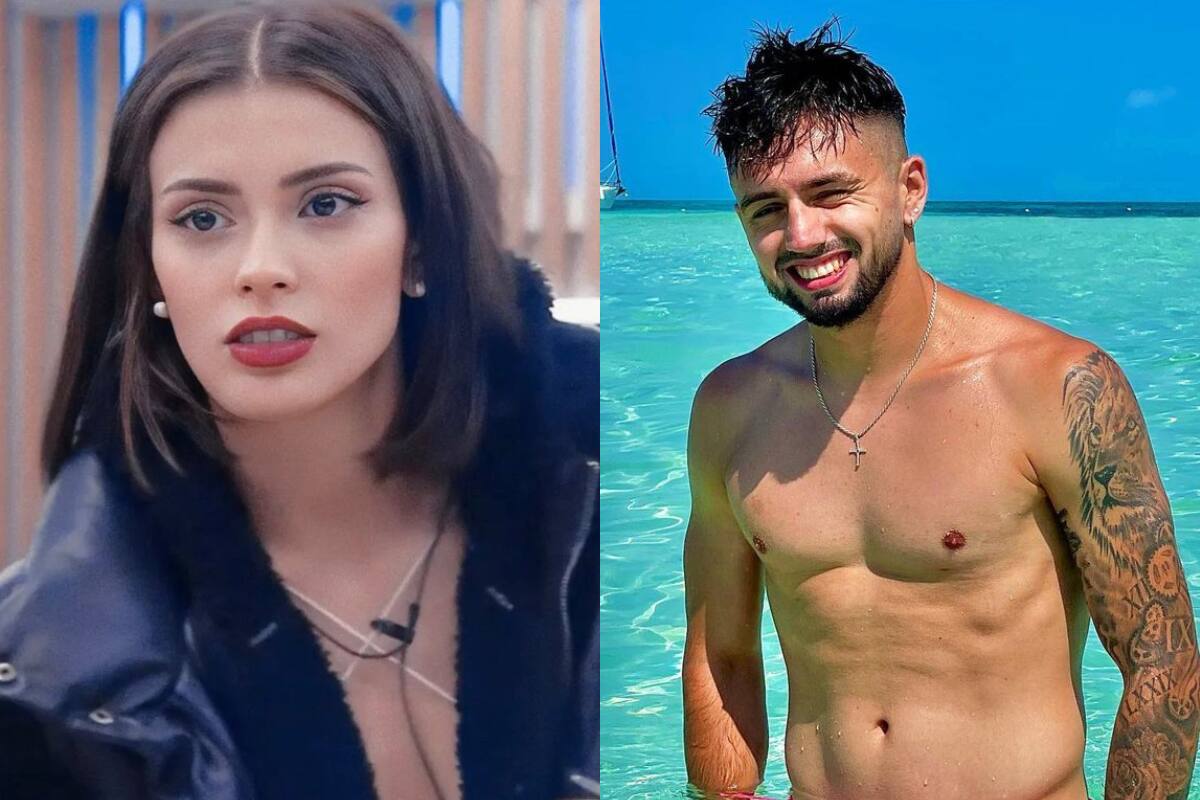 Mientras conversaba con Jorge Aldoney y Pincoya, Constanza Capelli lanzó un particular halago a Bambino, la ex pareja de Alessia Traverso.