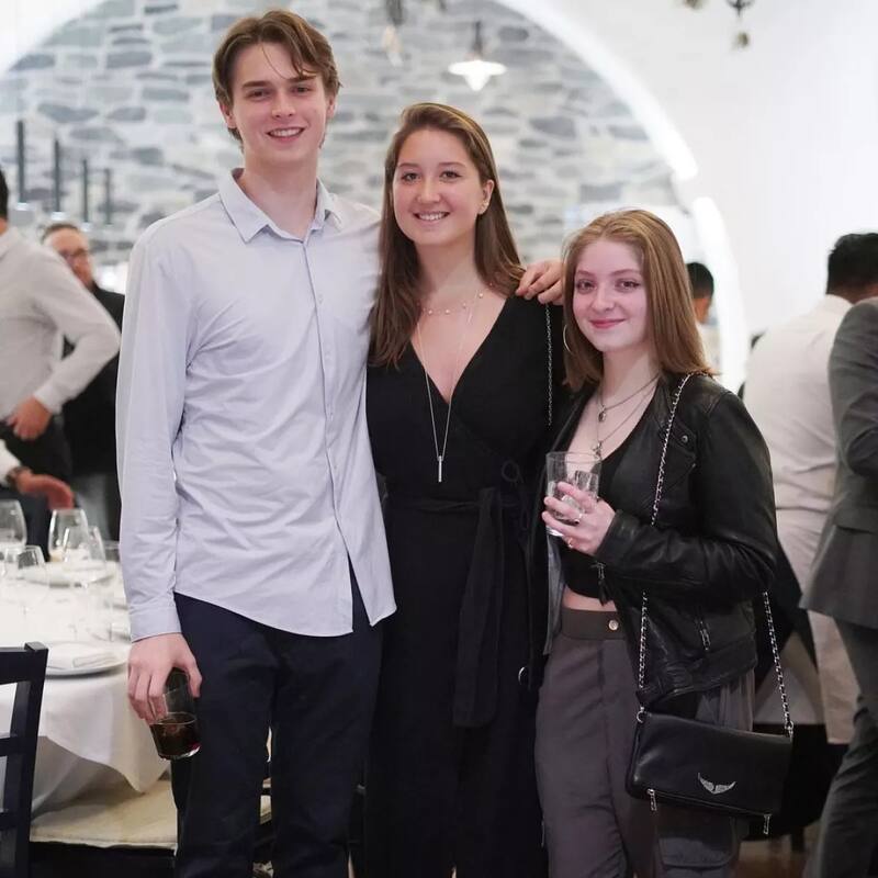 La hija de Edith González reapareció en un evento público.