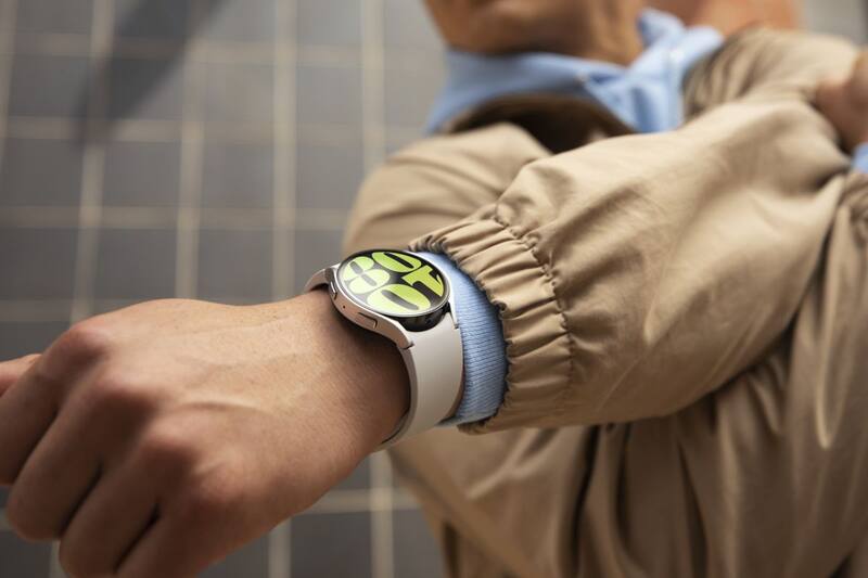 Podrás contestar llamadas solo moviendo tu brazo gracias a tu smartwatch.