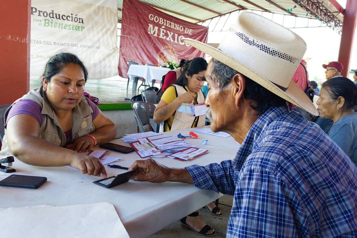 Ya se abrió la convocatoria para el registro de adulto mayor.