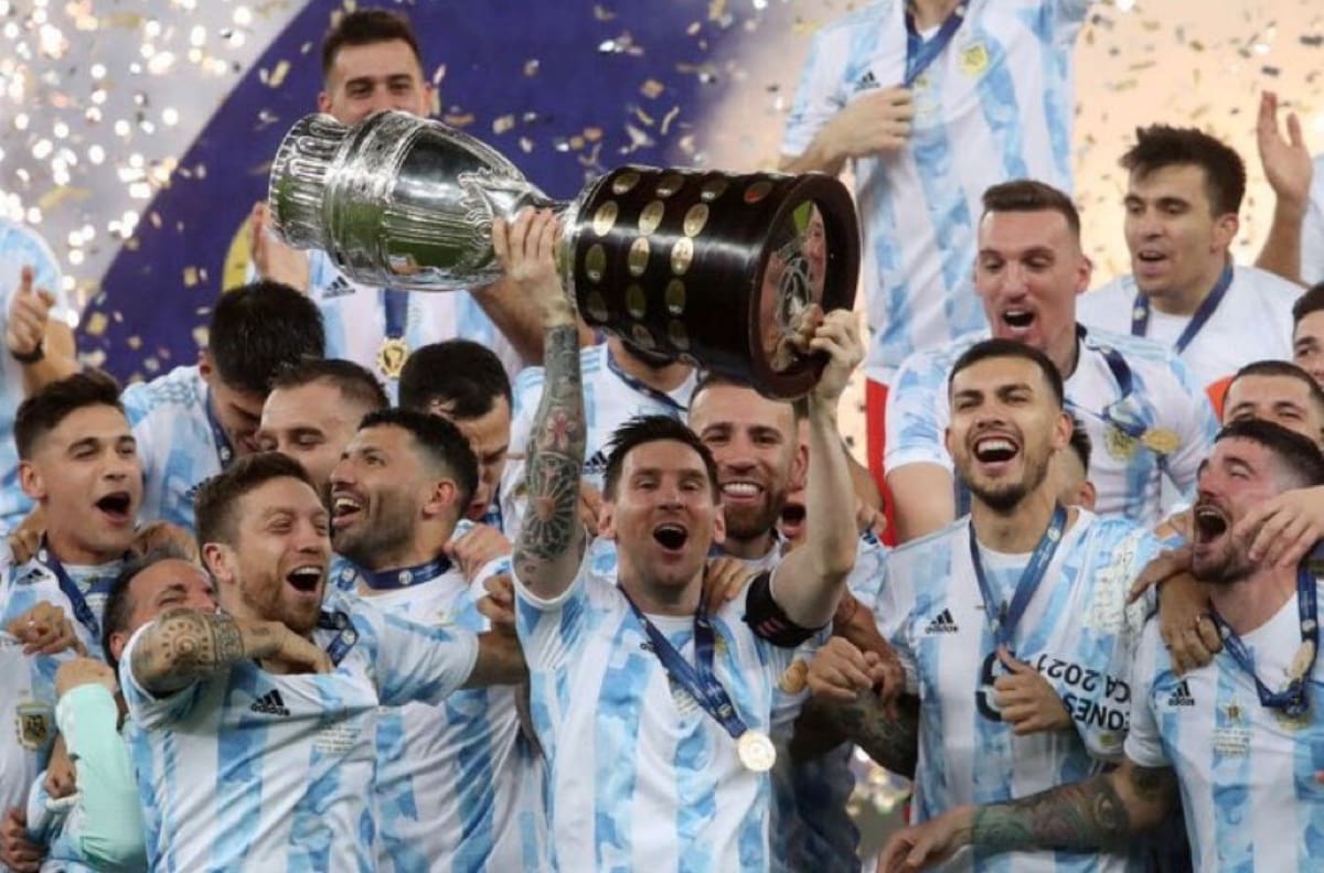 Conmebol confirma las fechas de la Copa América 2024: otra vez habrán selecciones invitadas