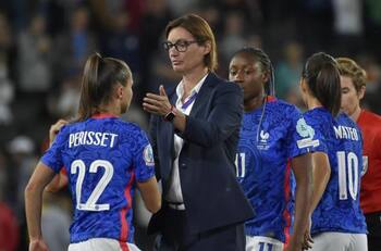 La Selección de Francia se queda sin DT a cinco meses del arranque del Mundial