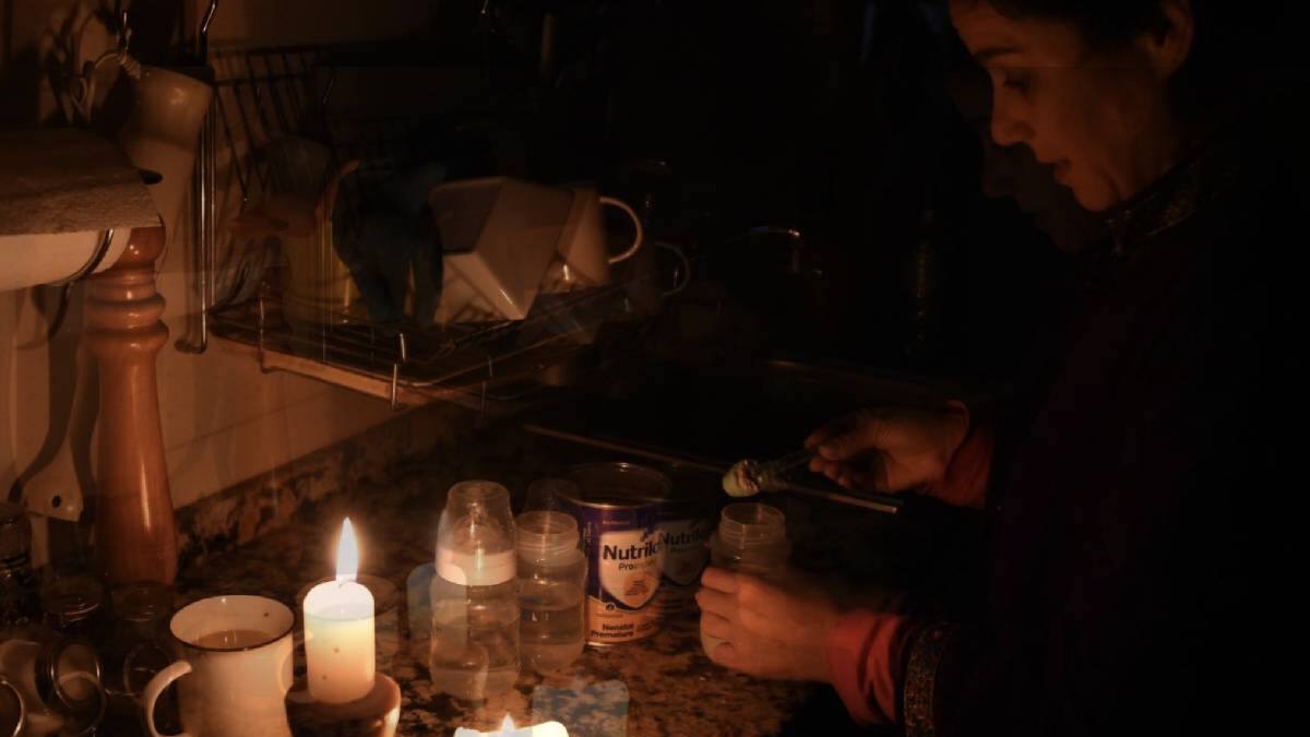 ¿Por qué se va la luz cuando hace mucho calor?