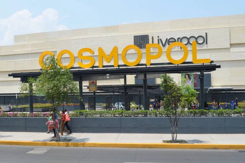 Joven denuncia acusaciones falsas en Plaza Cosmopol.