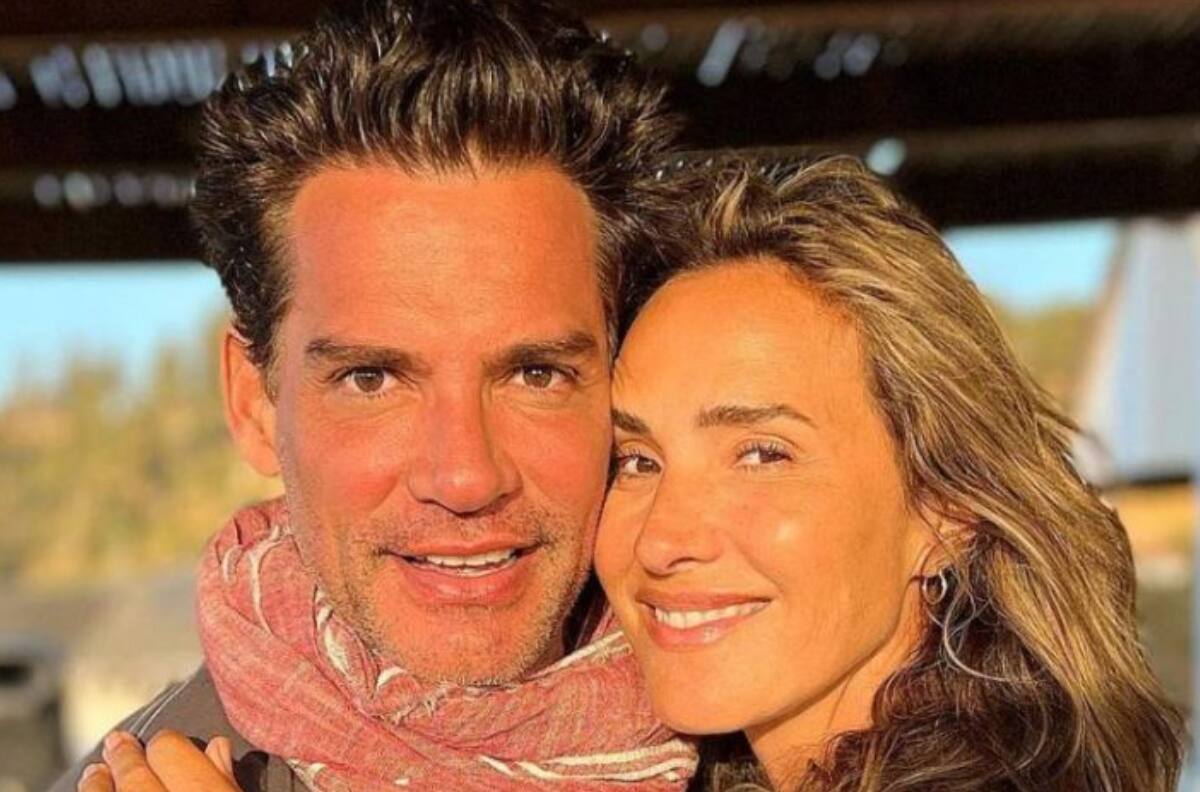 Pese a rumores de separación, Cristián de la Fuente dijo que Angélica Castro es una de las mujeres que más ama