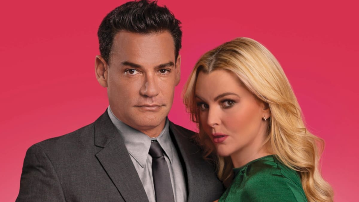 Cristián de la Fuente sufrió síntomas de embarazo por culpa de Marjorie de Sousa