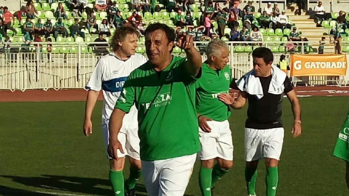 VIDEO | La vez que Cristián “Pistola” Flores reveló la millonaria cifra que ganó en el fútbol mexicano: “Me volví loco”