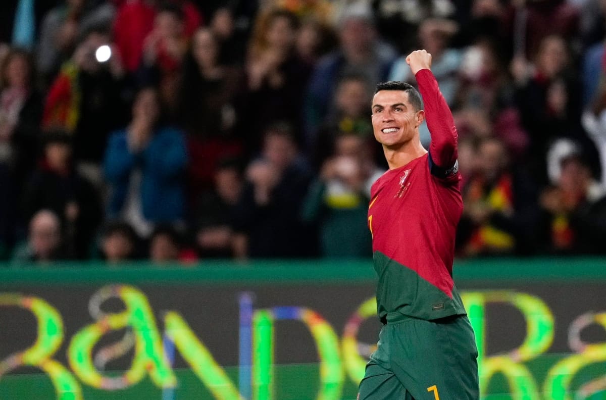 Cristiano Ronaldo cobró venganza y compró grupo de comunicación que lo hostigó durante años en Portugal