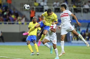 VIDEO | Cristiano Ronaldo salvó a Al Nassr de un nuevo bochorno en Arabia Saudita