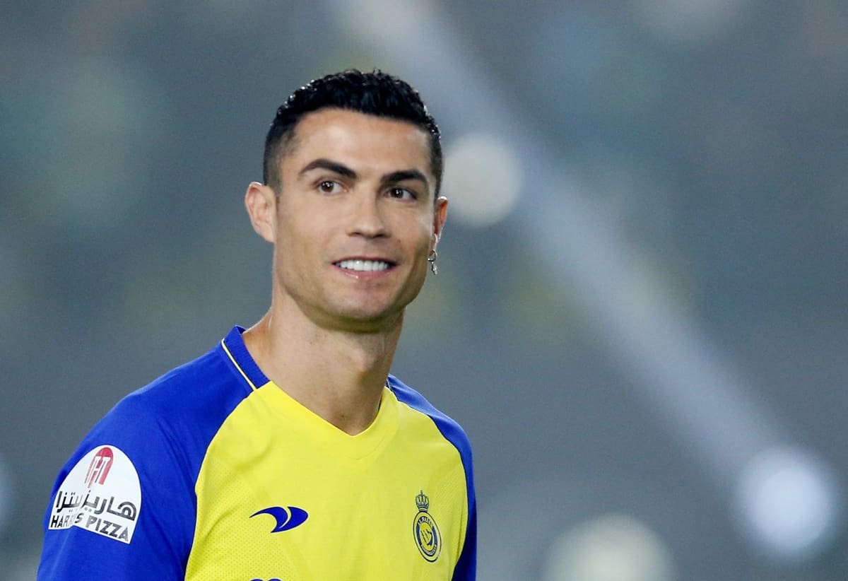 CR7 podría volver a la Premier League para jugar en el Newcastle