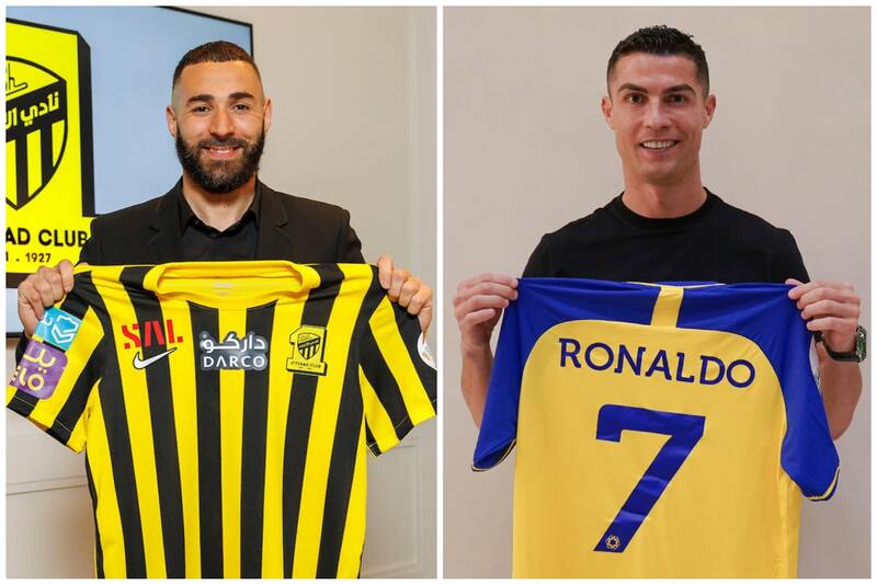 Serán las máximas figuras el torneo de Arabia Saudita