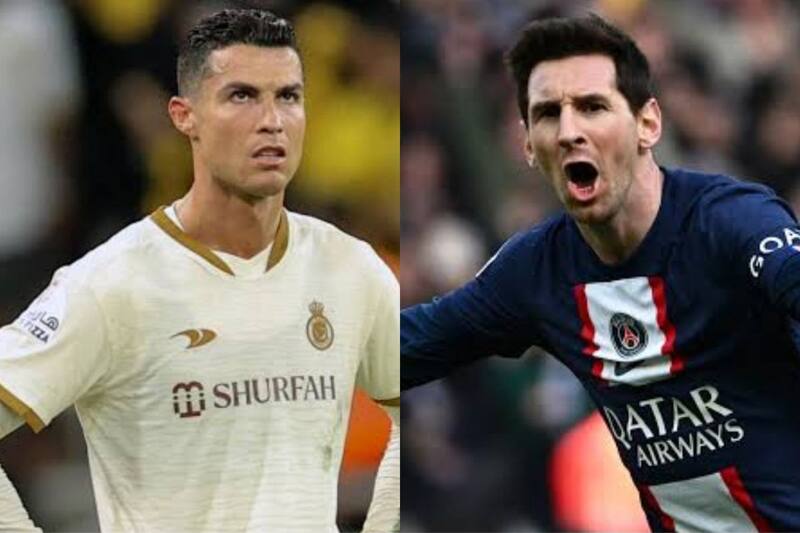 Messi podría ganar el doble que Cristiano en Medio Oriente.
