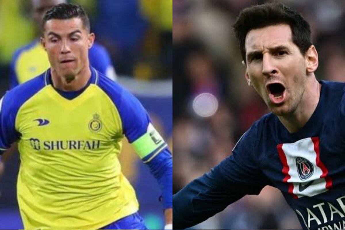 Ambos son considerados los mejores futbolistas en la historia.
