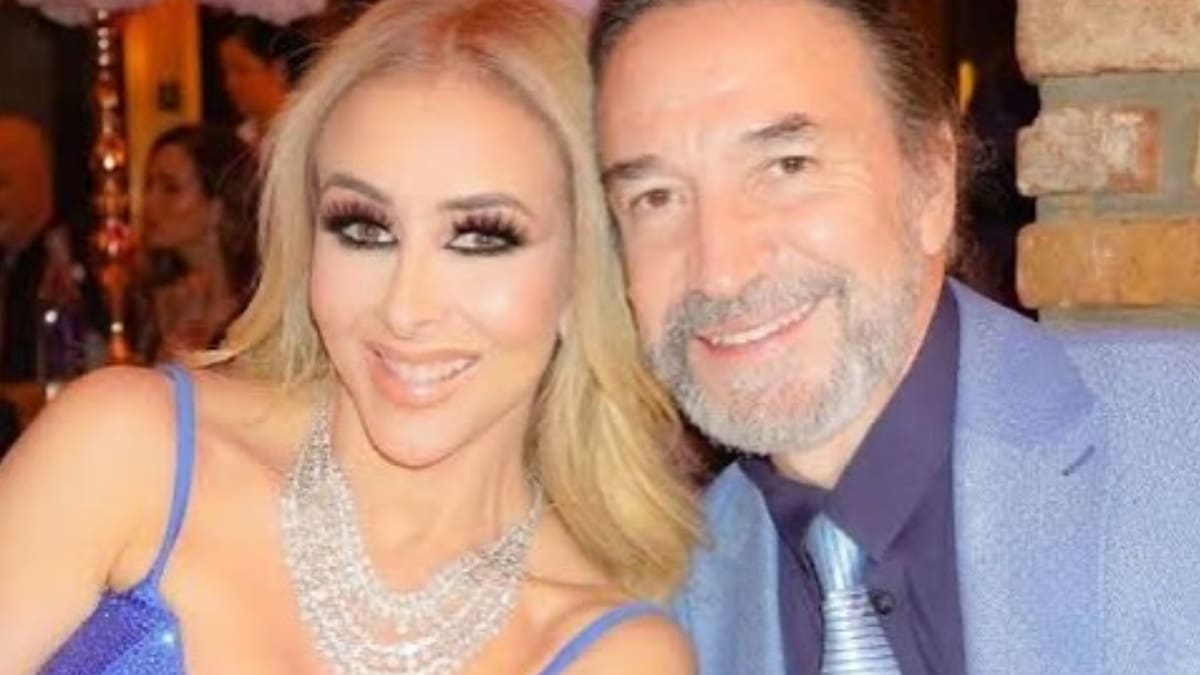 El romántico mensaje cumpleañero que le dedicó Cristy Solís a su esposo, Marco Antonio Solís