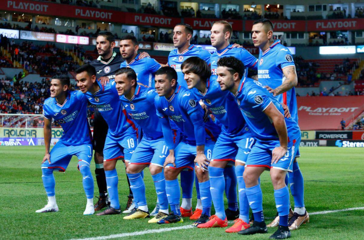 El extranjero que sacrificaría Cruz Azul para fichar a Radamel Falcao y no es Iván Morales