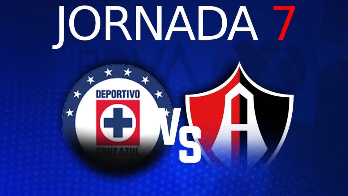 Cruz Azul vs Atlas: Fecha, hora y dónde ver el partido de la Jornada 7 del Clausura 2023