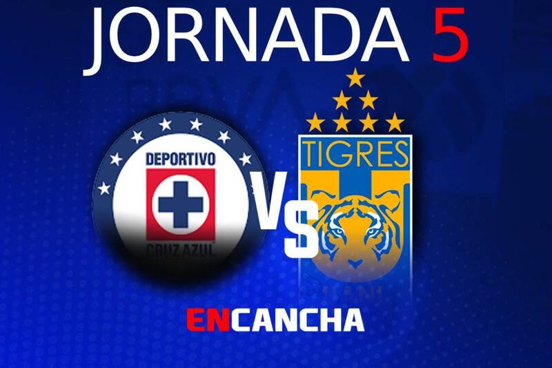 La Máquina recibirá en la cancha del Estadio Azteca a los 'Felinos'.