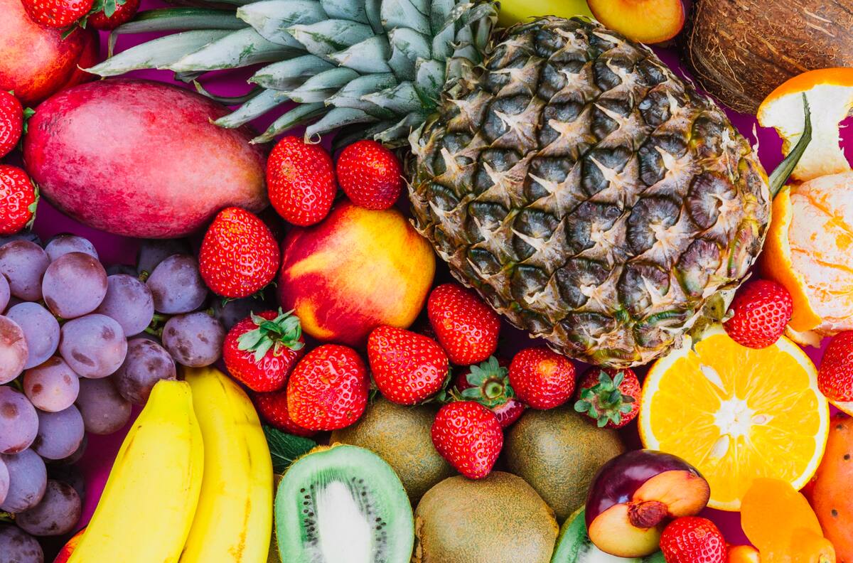 Estas son las frutas más ricas y nutritivas que podrás encontrar en primavera