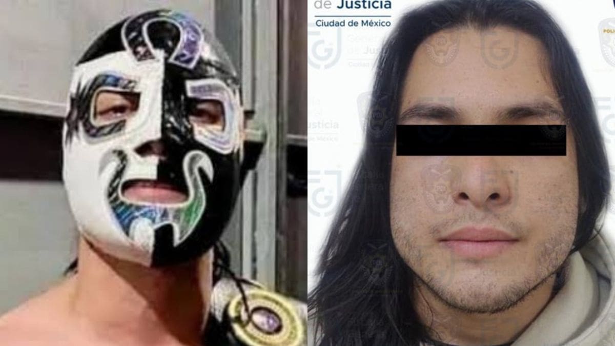 El luchador Cuatrero es detenido por presunta tentativa de feminicidio contra la chilena Stephanie Vaquer