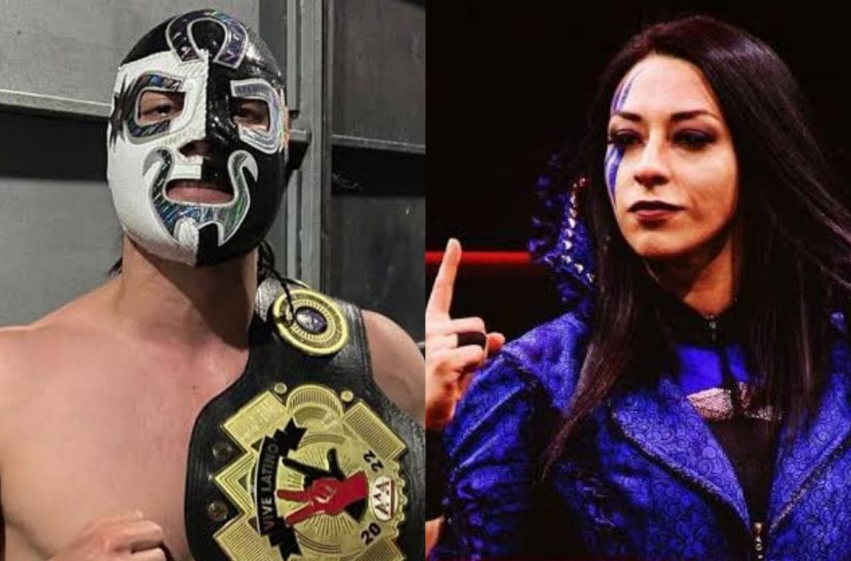 La luchadora chilena Stephanie Vaquer presentó denuncia contra su pareja por violencia doméstica