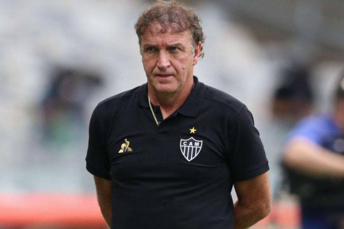 Cuca es acusado de abuso sexual.(Corinthians)
