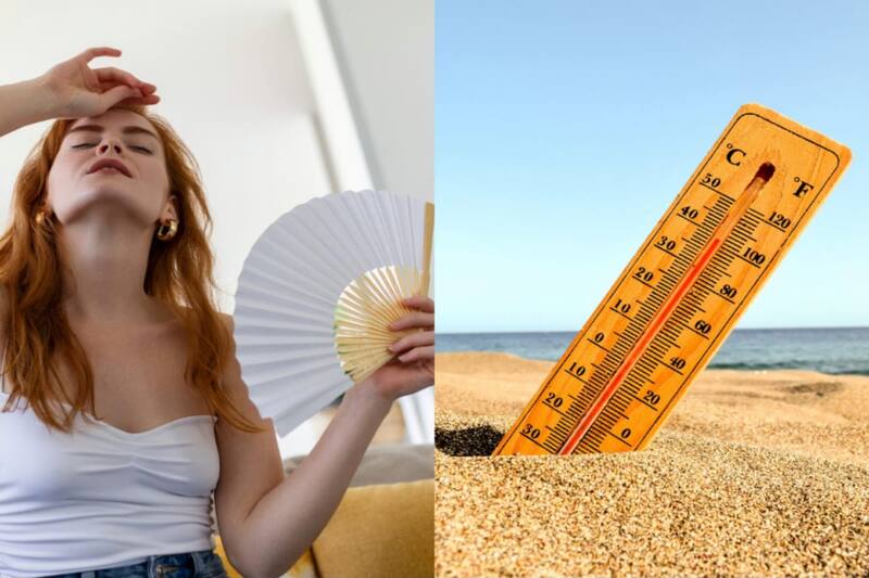 La primavera está por llegar al hemisferio norte y con ella se esperan temperaturas mayores a 30º C que podrían traer afectaciones severas para tu salud.