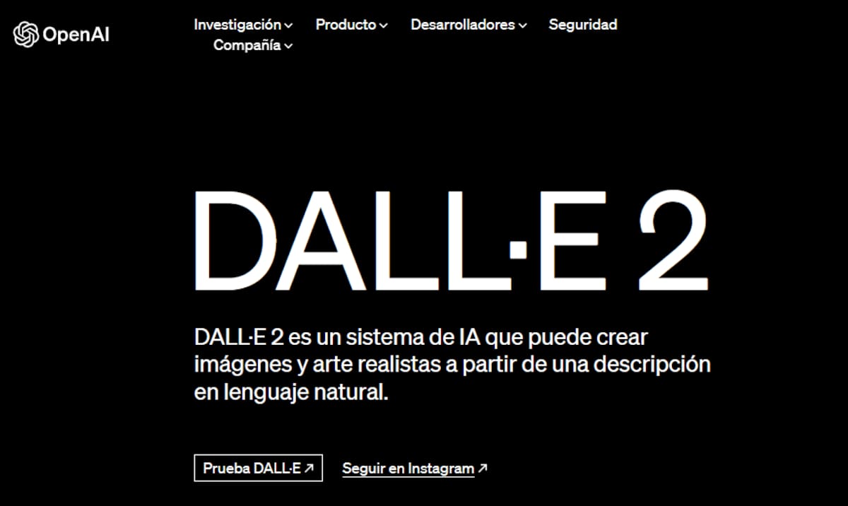 DALL-E 2 es gratuito, y para acceder solo debes registrarte en OpenAI