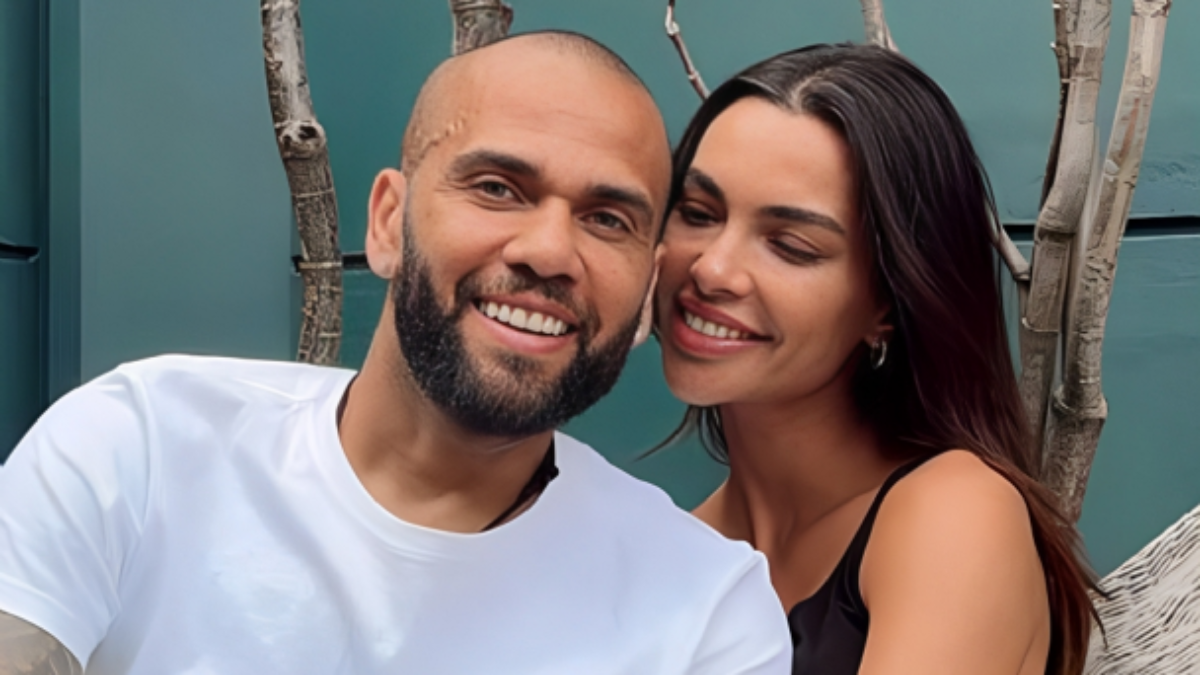 Hace unos meses, Joana Sanz anunció su separación de Dani Alves.