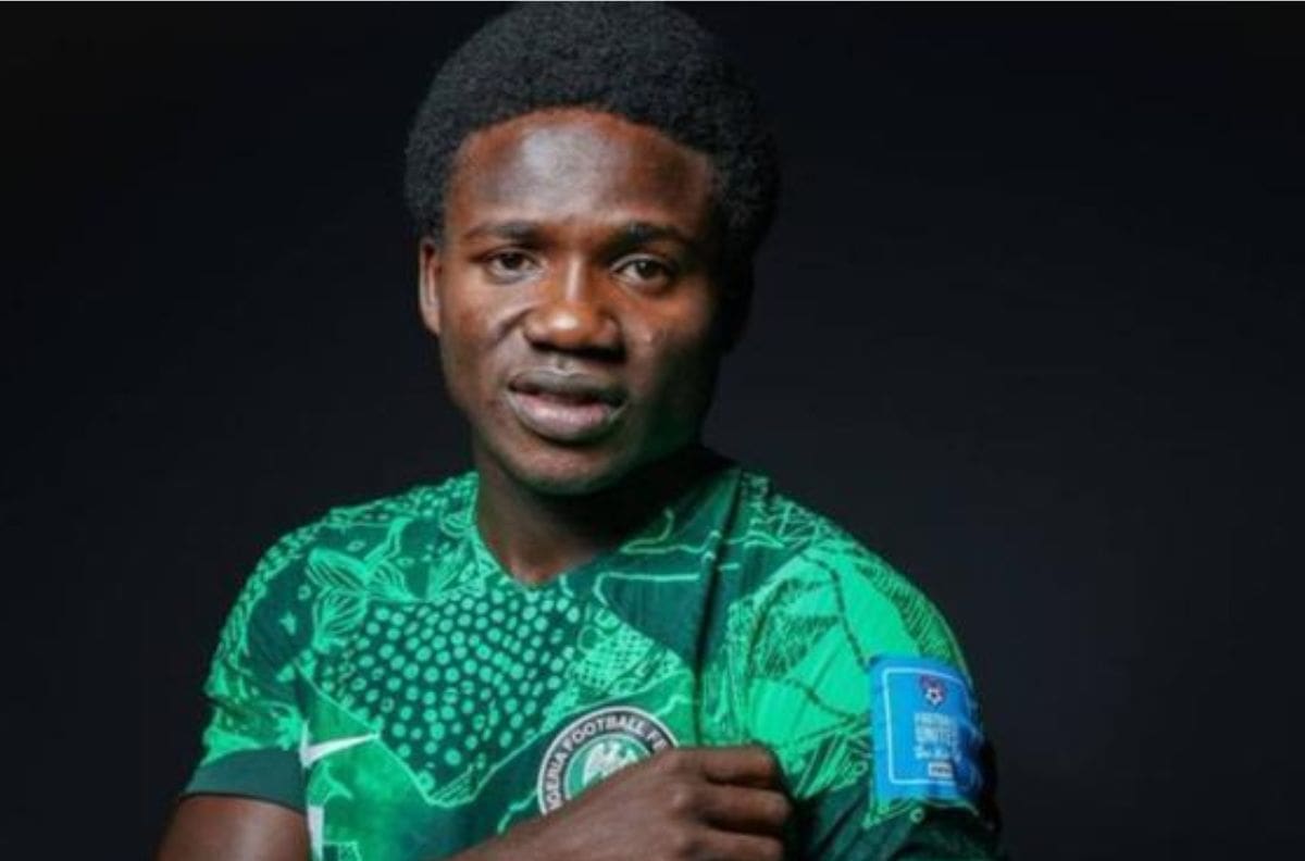 Daniel Bameyi: el futbolista nigeriano al que le inventaron un equipo para jugar el Mundial Sub-20 de Argentina