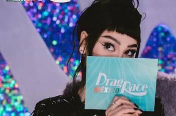 La esperada visita de Danna Paola a Drag Race México