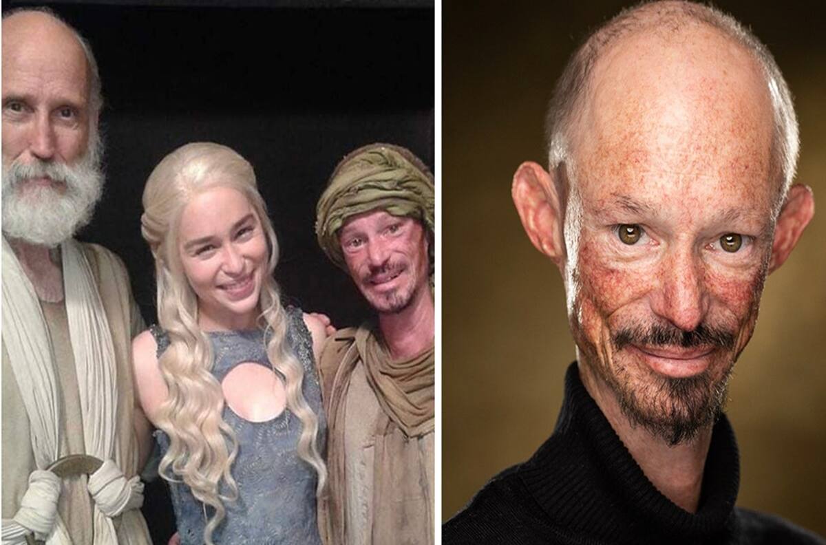 Muere a los 36 años Darren Kent, actor de “Game of Thrones”