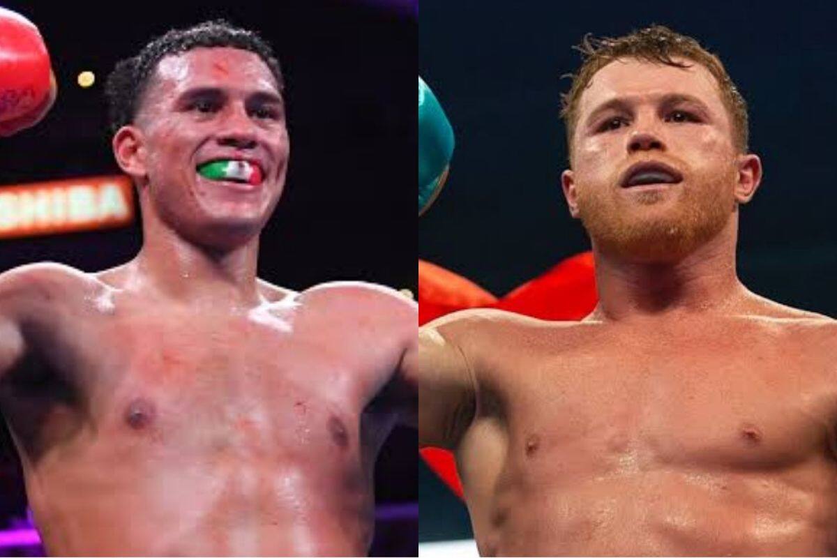 La prioridad de Canelo Álvarez es pelear con Dmitry Bivol. (Especial)