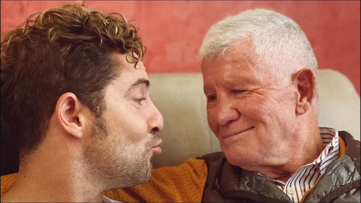 “Se te parte el alma”: David Bisbal habla del Alzheimer que padece su padre