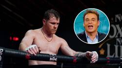 David Faitelson asegura que Canelo Álvarez “no le vería ni el polvo” a Terrence Crawford