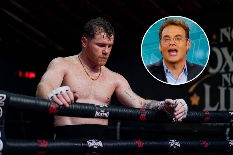 puso a Canelo Álvarez por debajo de Terrence Crawford