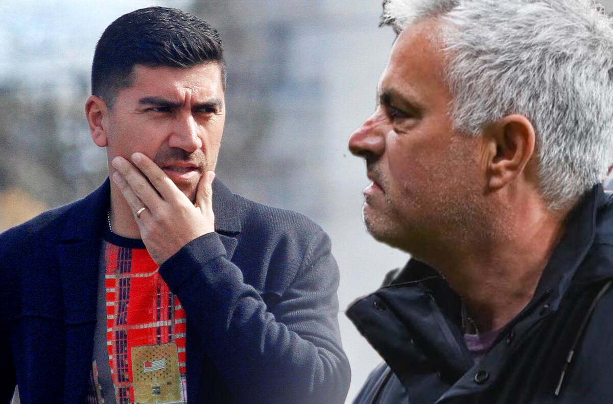 Mourinho tiene encandilado a David Pizarro: “Increíble como se nota su mano en la Roma”