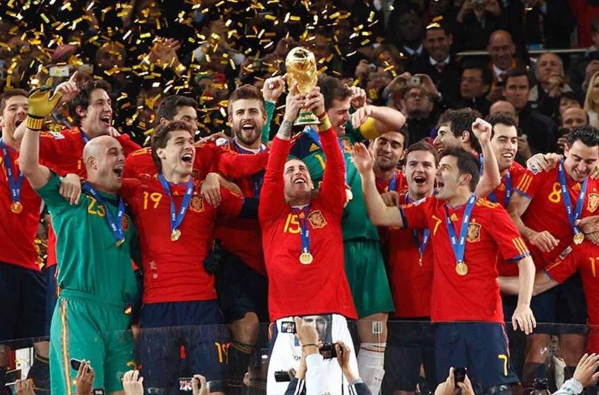VIDEO | Campeón del Mundial 2010 con España anunció su retiro