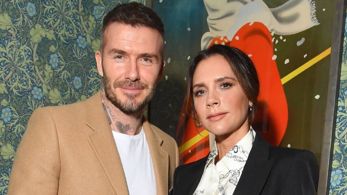 Victoria Beckham y sus hijos expresan su amor a David Beckham por traer Messi al Inter de Miami