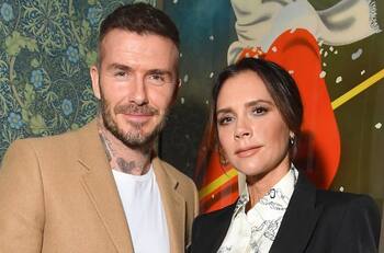 Victoria Beckham y sus hijos expresan su amor a David Beckham por traer Messi al Inter de Miami