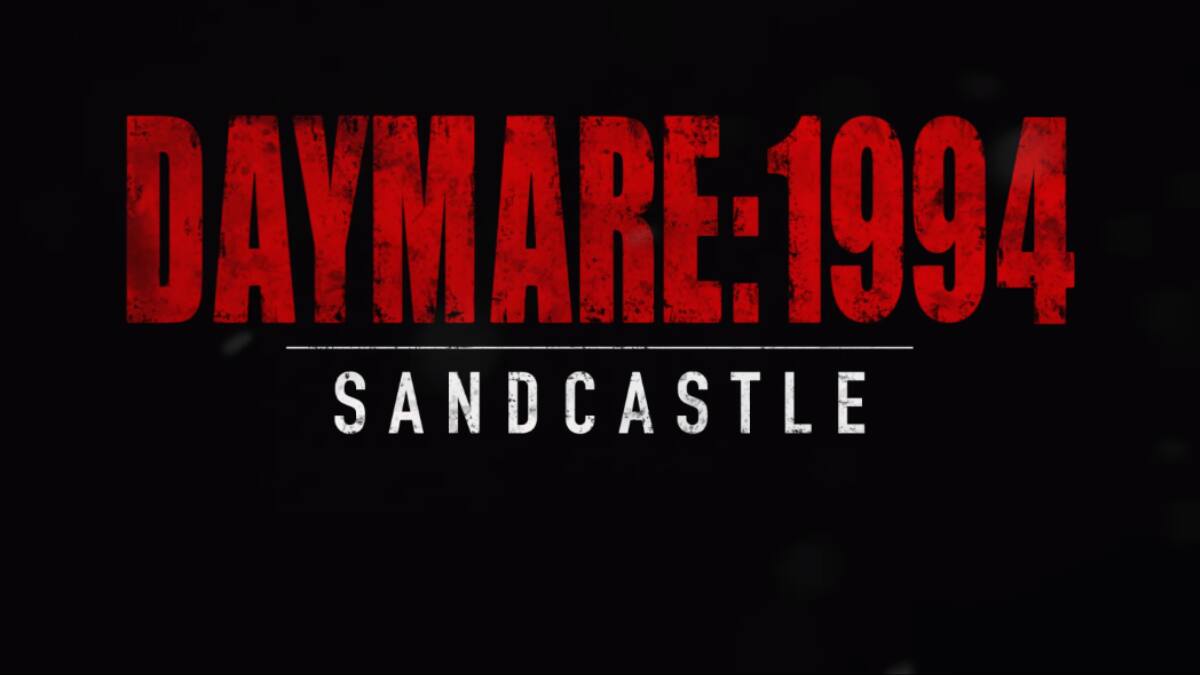 Daymare: 1994 Sandcastle, el juego inspirado en Resident Evil, ya tiene fecha de lanzamiento