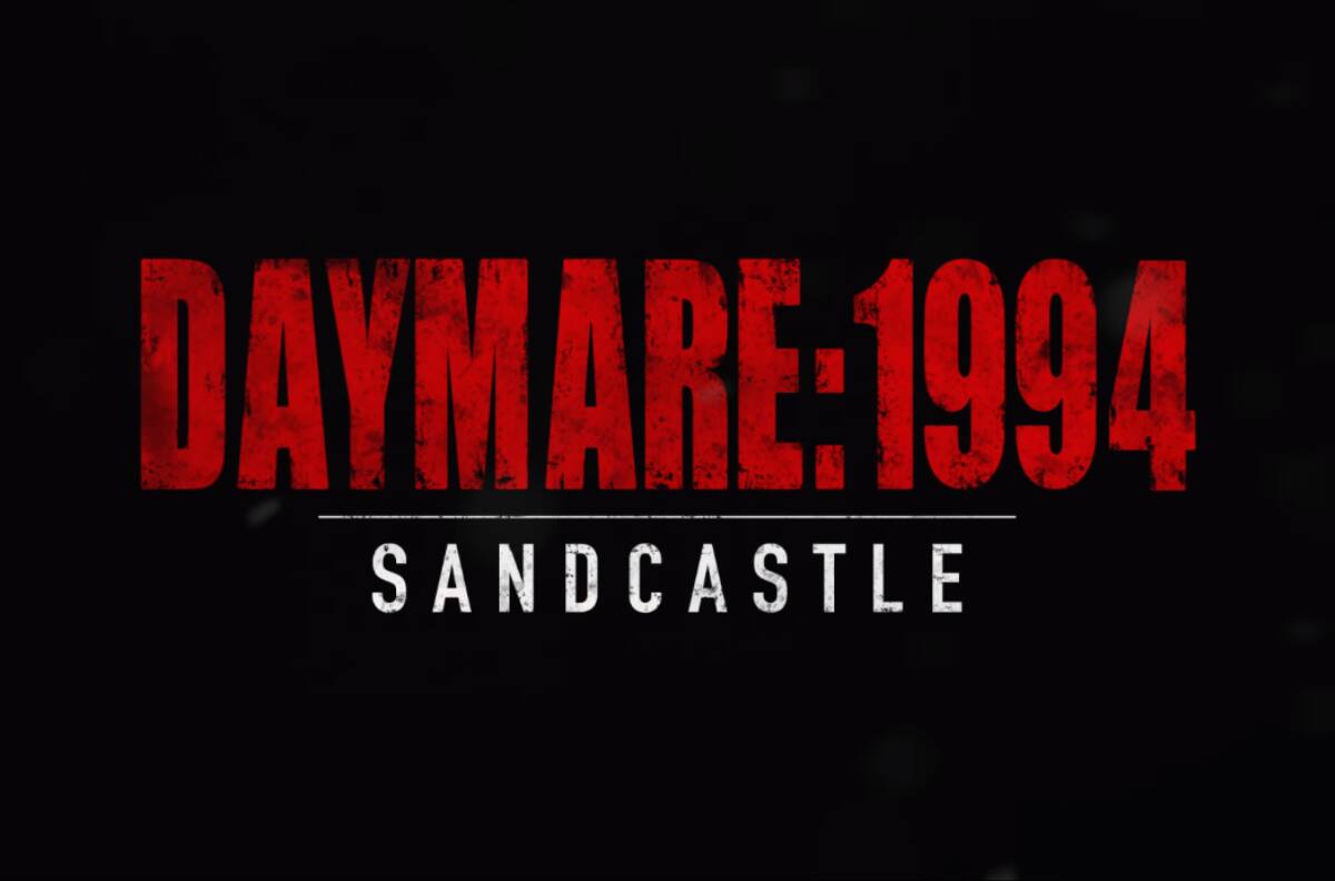 Daymare: 1994 Sandcastle, el juego inspirado en Resident Evil, ya tiene fecha de lanzamiento