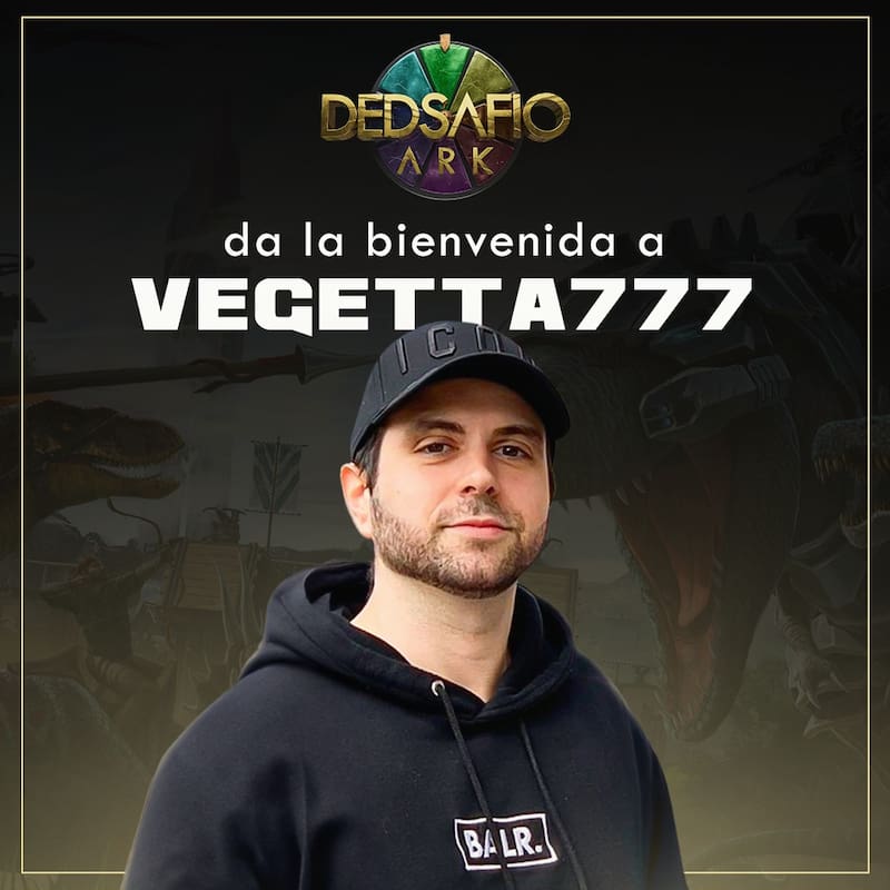 Vegetta777. Créditos: @dedsafio.