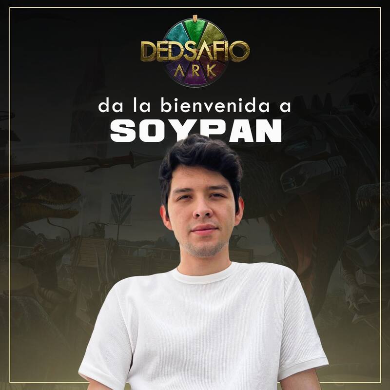 Soypan. Créditos: dedsafio.