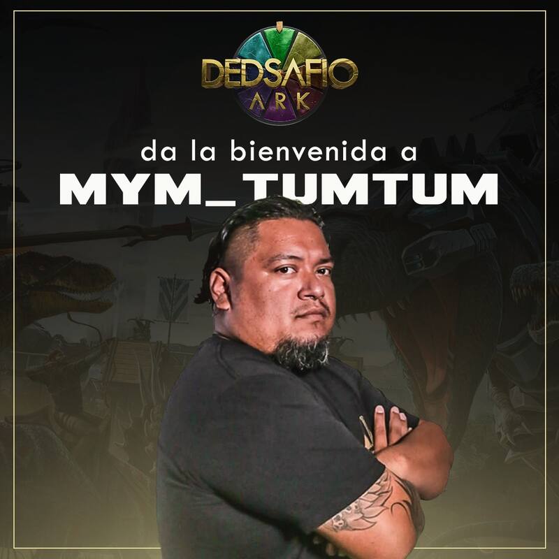 Créditos: @dedsafio.