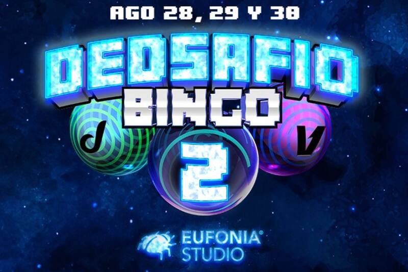 Este nuevo evento comenzará hoy y tendrá a participantes como Spreen, Roier, Juan y más.